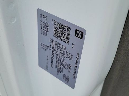 New 2025 Chevrolet Express 2500 w/ Driver Convenience Package image 26