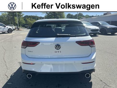 New 2026 Volkswagen GTI SE FWD image 4