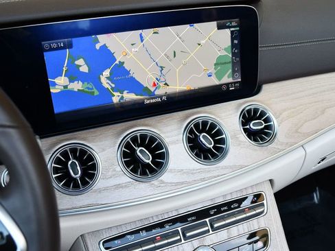 Used 2020 Mercedes-Benz E 450 4MATIC Cabriolet image 72