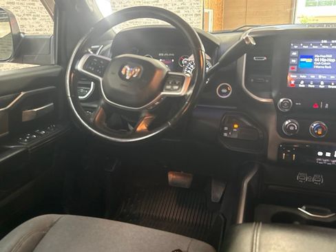 Used 2021 RAM 2500 Lone Star w/ Night Edition AWD/4WD image 17