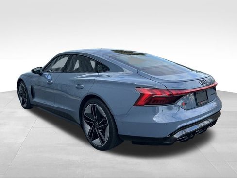 Used 2023 Audi RS e-tron GT w/ Ceramic Brake Package image 3