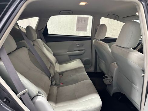 Used 2012 Toyota Prius V Three FWD image 49