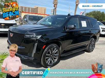 Used 2023 Cadillac Escalade Sport