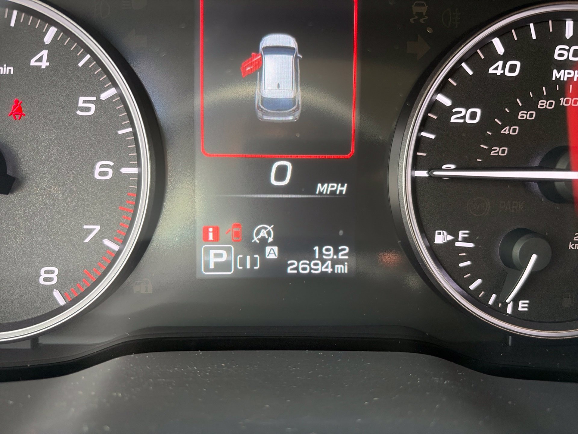 Used 2026 Subaru Impreza 2.0i Sport AWD/4WD image 16