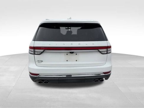 Used 2022 Lincoln Aviator Reserve w/ Class IV Trailer Tow Package image 7