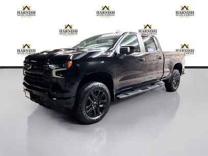 New 2026 Chevrolet Silverado 1500 LT Trail Boss w/ LT Trail Boss Premium Package