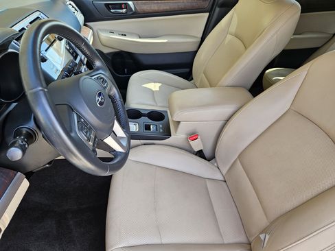 Used 2015 Subaru Outback 2.5i Limited AWD/4WD image 11