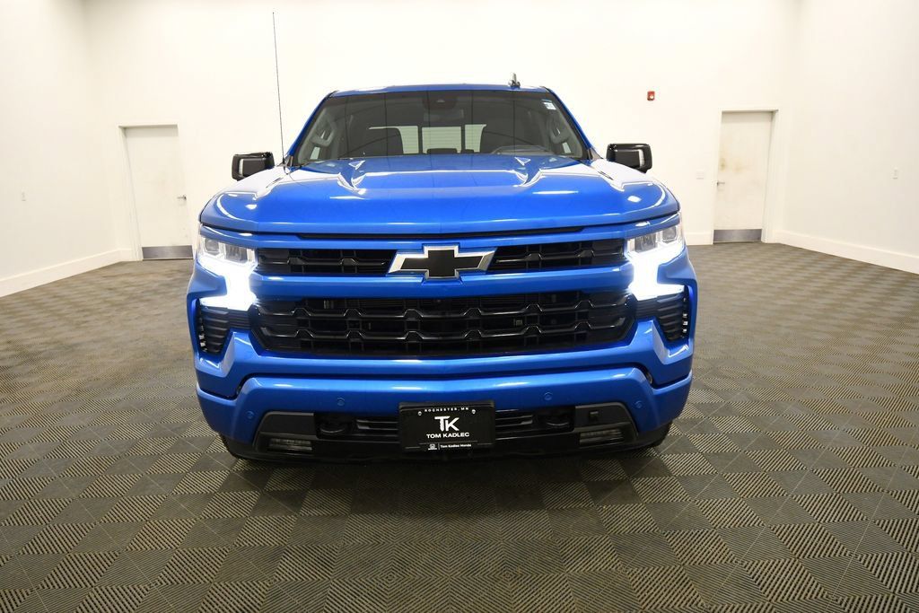 Used 2024 Chevrolet Silverado 1500 RST AWD/4WD image 11
