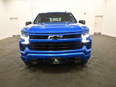 Used 2024 Chevrolet Silverado 1500 RST AWD/4WD image 11