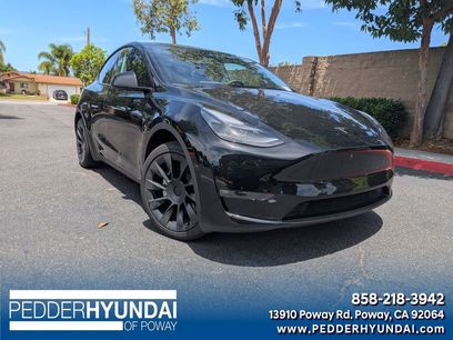 Used 2024 Tesla Model Y Long Range