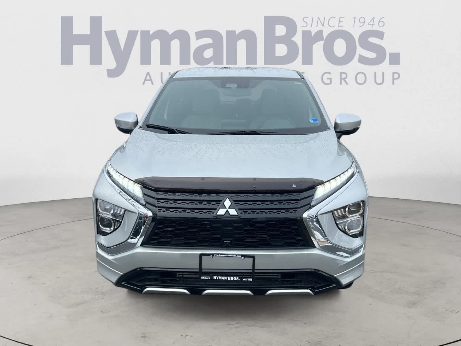 Used 2023 Mitsubishi Eclipse Cross SEL AWD/4WD image 9