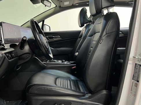 Used 2023 Kia Sportage SX FWD image 21