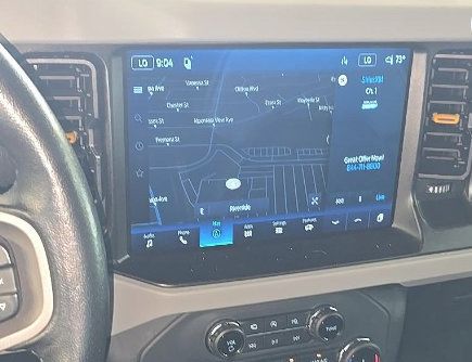Used 2022 Ford Bronco Badlands w/ Sasquatch Package AWD/4WD image 17