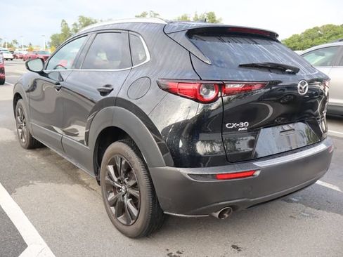 Used 2023 MAZDA CX-30 2.5 Turbo w/ Premium Package AWD/4WD image 3