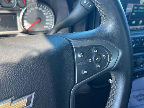 Used 2015 Chevrolet Silverado 2500 LT w/ Z71 Package, Off-Road image 11