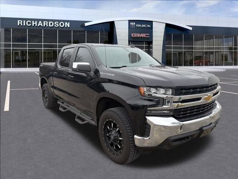Used 2020 Chevrolet Silverado 1500 LT w/ Fleet Comfort Package image 5