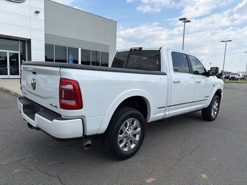 Used 2019 RAM 2500 Limited image 9