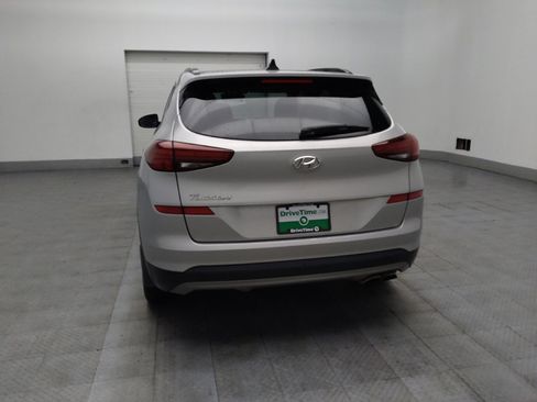 Used 2020 Hyundai Tucson Ultimate image 6
