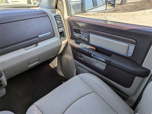 Used 2017 RAM 2500 Laramie image 17