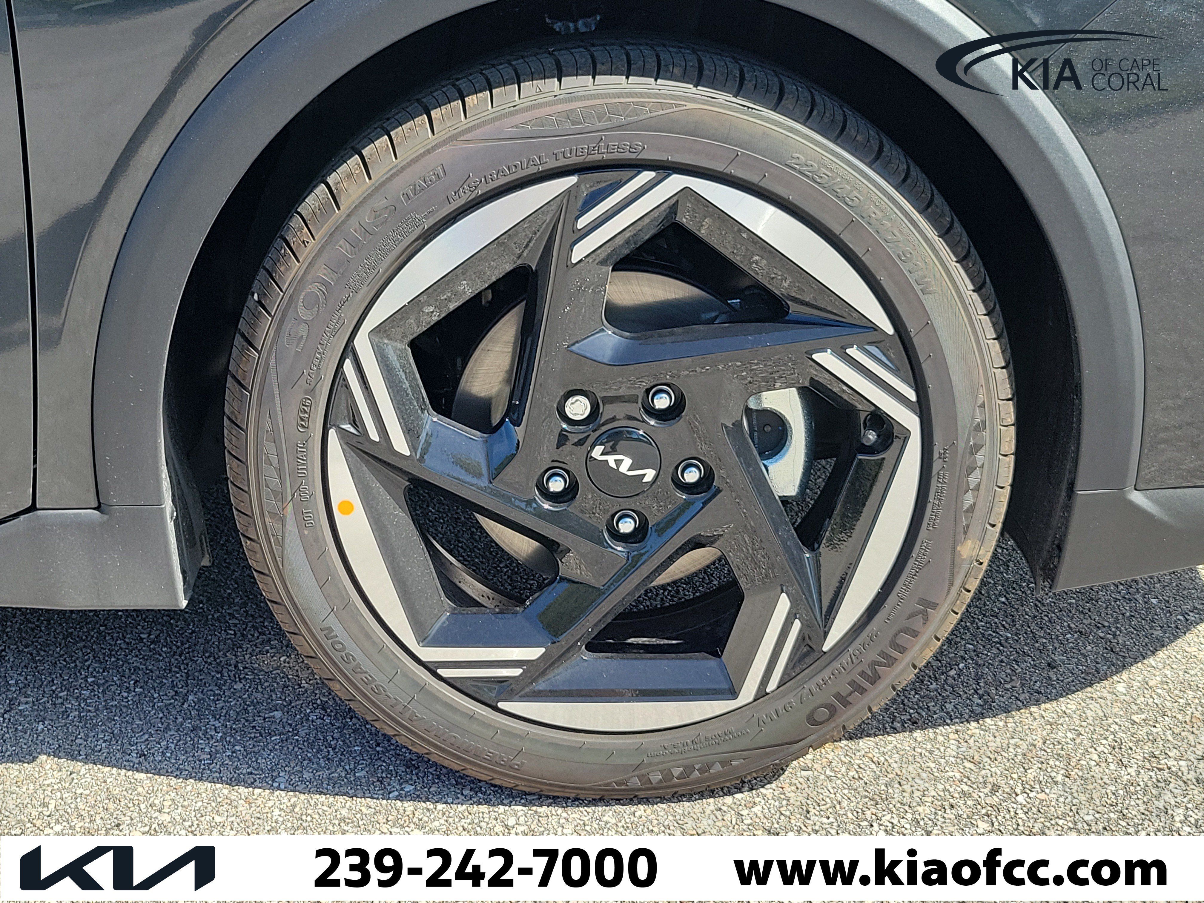 New 2026 Kia K4 EX FWD image 7