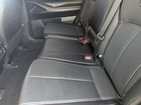 Certified 2023 INFINITI QX60 Luxe w/ Cargo Package image 16