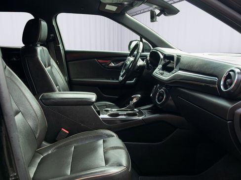 Used 2019 Chevrolet Blazer Premier w/ Driver Confidence II Package image 16