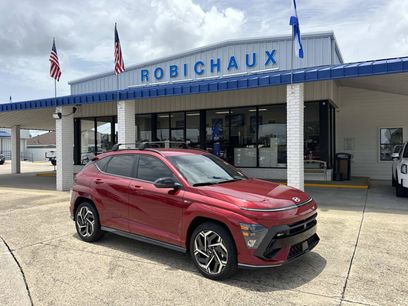 Used 2025 Hyundai Kona N Line S