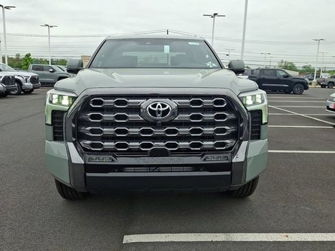 New 2026 Toyota Tundra Platinum AWD/4WD image 2
