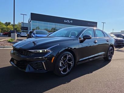 New 2026 Kia K5 GT-Line