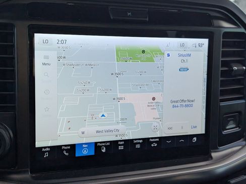 Certified 2025 Ford F150 Lariat AWD/4WD image 25