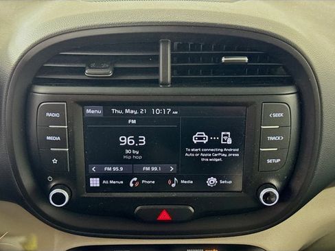 Used 2023 Kia Soul LX FWD image 14