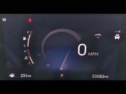 Used 2024 Buick Encore GX Avenir w/ Avenir Technology Package AWD/4WD image 60