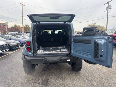 New 2025 Ford Bronco Raptor image 8