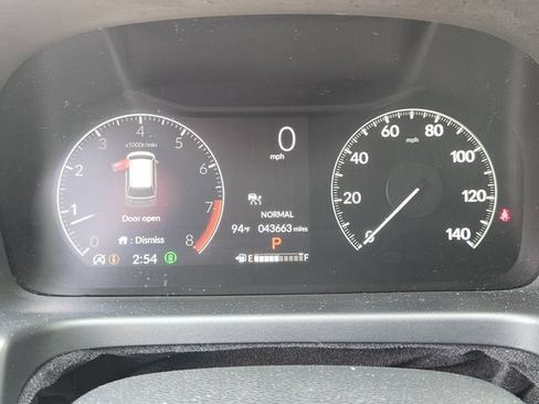 Used 2025 Honda Odyssey EX-L image 14