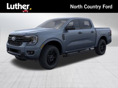 New 2025 Ford Ranger XLT