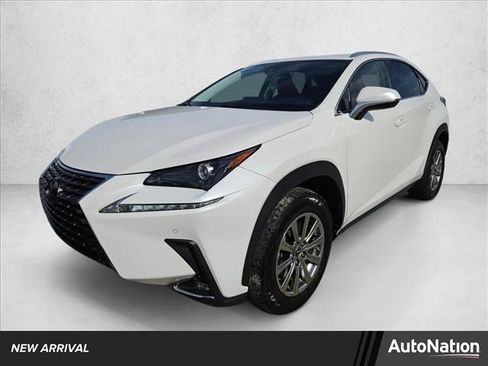 Used 2021 Lexus NX 300 FWD w/ Comfort Package image 1