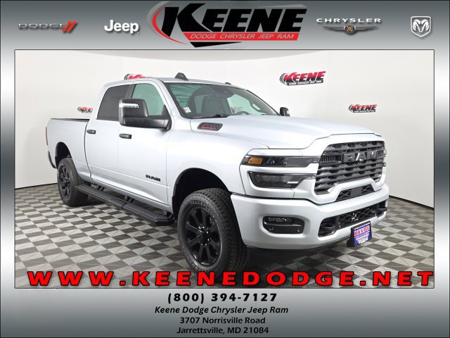 Used 2026 RAM 2500 Big Horn AWD/4WD image 1