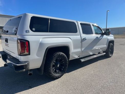 Used 2017 GMC Sierra 1500 SLT image 5