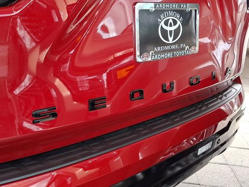 New 2026 Toyota Sequoia Platinum image 18