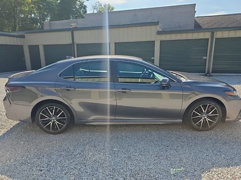 Certified 2024 Toyota Camry SE FWD image 7