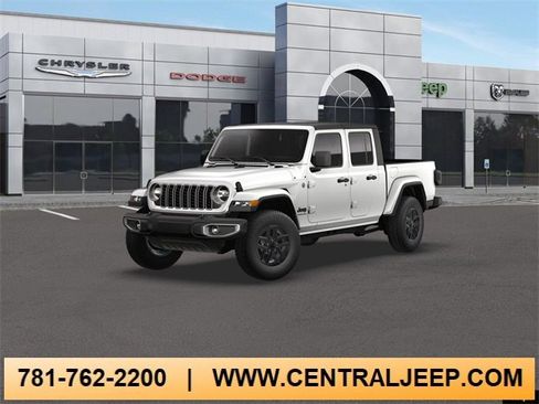 New 2026 Jeep Gladiator Sport image 1