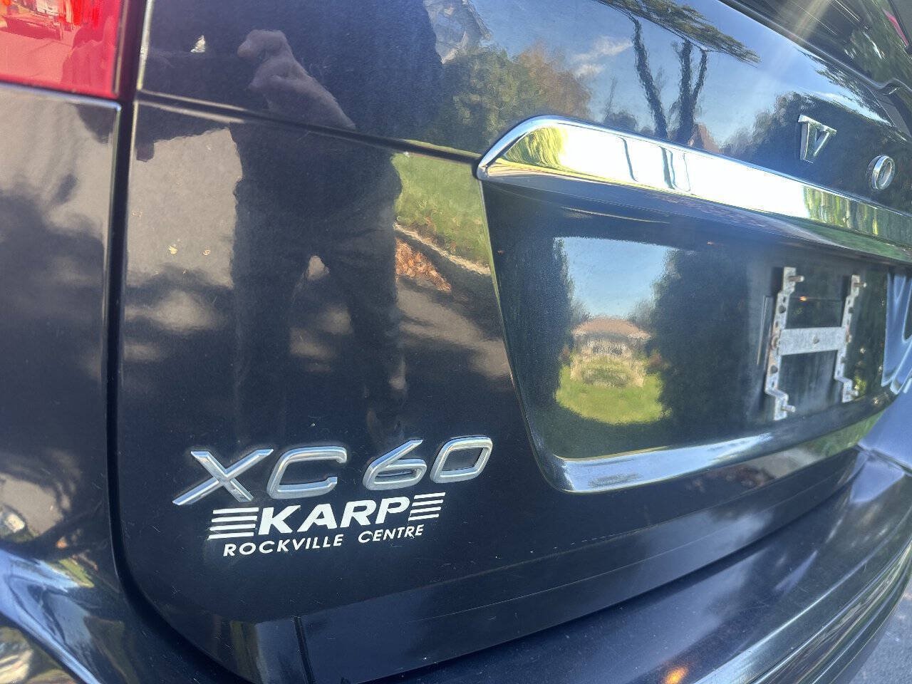 Used 2015 Volvo XC60 T5 AWD/4WD image 8