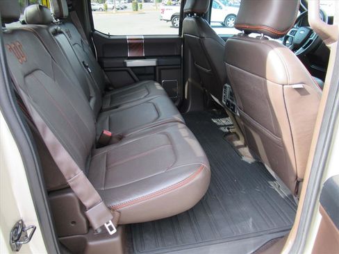 Used 2017 Ford F150 King Ranch w/ Equipment Group 601A Luxury image 35