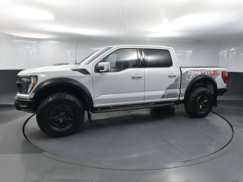 Used 2023 Ford F150 Raptor w/ Equipment Group 802A Raptor R AWD/4WD image 12