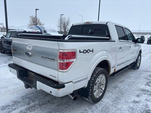 Used 2014 Ford F150 Platinum image 6