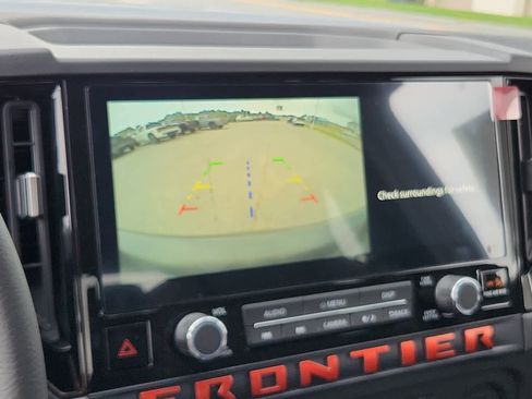 New 2025 Nissan Frontier PRO-4X image 14