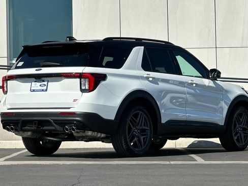 New 2025 Ford Explorer ST w/ Sun And Sound Package image 3