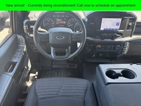 Used 2022 Ford F150 XL w/ STX Black Appearance Package AWD/4WD image 14