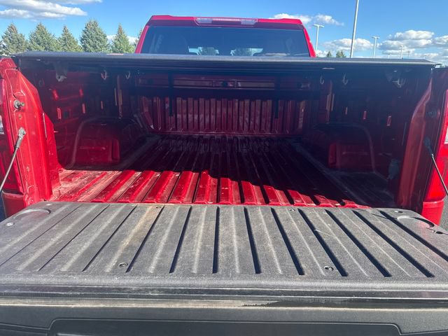 Used 2023 Chevrolet Silverado 1500 RST w/ Z71 Off-Road Package AWD/4WD image 27