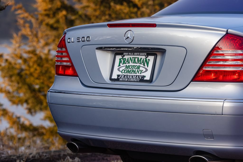 Used 2004 Mercedes-Benz CL 500 image 36